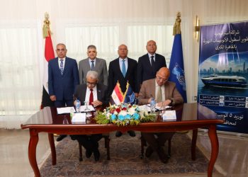 شراكة استراتيجية لتعظيم الاستفادة من منظومة الأتوبيسات النهرية بالقاهرة الكبرى