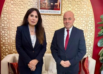 وزيرة الإسكان تبحث مع وزير الدولة المكلف بالإسكان المغربي تعزيز التعاون المشترك في مجالات التنمية العمرانية والإسكان المستدام