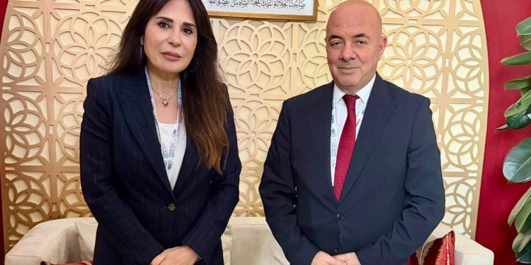 وزيرة الإسكان تبحث مع وزير الدولة المكلف بالإسكان المغربي تعزيز التعاون المشترك في مجالات التنمية العمرانية والإسكان المستدام
