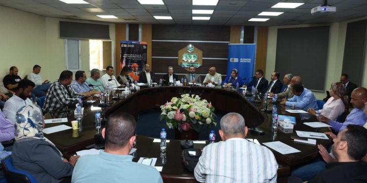 البنك التجاري الدولي يعزز التحول نحو الاقتصاد المستدام من خلال حلول تمويل مستدامة متكاملة