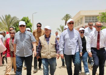 عقب جولة نائب وزيرة الإسكان والمرافق.. الشيمى يشدد على أهمية المتابعة الميدانية والمكثفة لمشروعات «حياة كريمة»