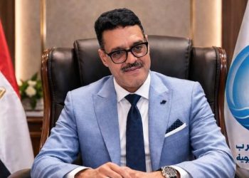 محمد فودة رئيس شركة مياة الشرب بالقليوبية.. قيادة مصريه نادرة و نموذج يحتذى به