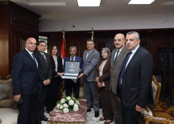 البنك الزراعي المصري يُطلق مبادرة “سكة خير” في المنوفية وبني سويف والفيوم