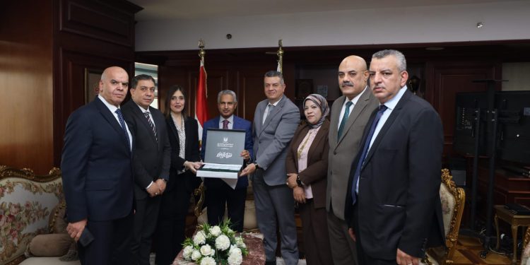 البنك الزراعي المصري يُطلق مبادرة “سكة خير” في المنوفية وبني سويف والفيوم