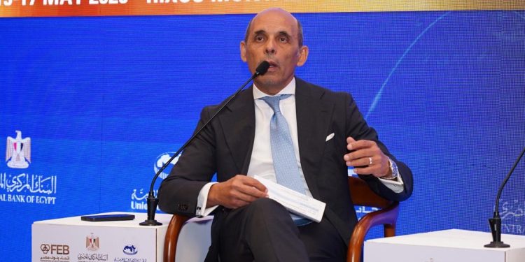 ضمن جلسات مؤتمر اتحاد المصارف العربية.. رئيس المصرف المتحد يقود حوار حول القيادة الاستراتيجية لمخاطر المستقبل