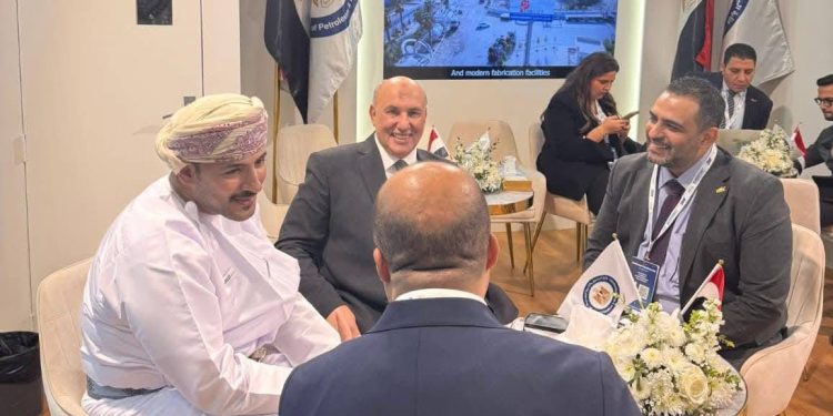 مصر للصيانة تعزز حضورها الإقليمي خلال مشاركتها في OPES 2026