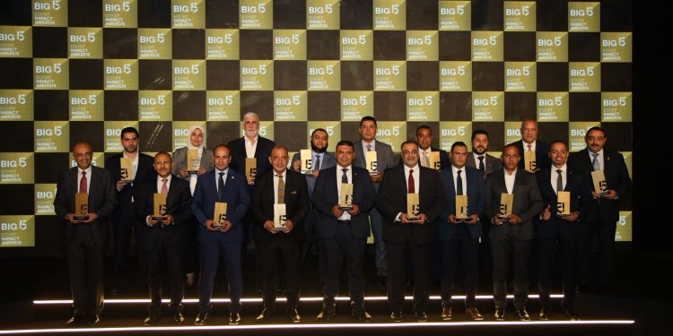 Big 5 Egypt Impact Award تكشف عن 83 مرشحًا نهائيًا