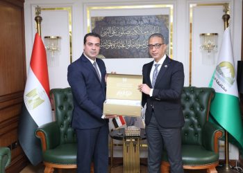 البنك الزراعي المصري يواصل تنفيذ مبادرة سكة خير لدعم الأسر الأكثر احتياجًا في القاهرة والجيزة
