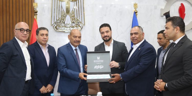البنك الزراعي المصري يواصل جولات “سكة خير” في السويس وبورسعيد لدعم الأسر الأولى بالرعاية