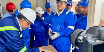 لتأمين إمدادات البوتاجاز.. رئيس “هيئة البترول” يفاجئ مصنع حوش عيسى بالبحيرة ومجمع زيوت الإسكندرية