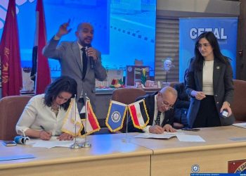 تفعيل بروتوكول تعاون بين لافندر لايف وجامعة شرق بورسعيد الأهلية لزراعة اللافندر وتدريب الطلاب