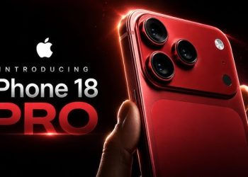 iPhone 18 Pro