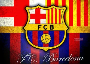 برشلونة