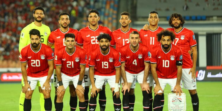 منتخب مصر