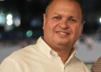 الدكتور محمد درويش رئيس مجلس الإدارة لمدرسة العبور الفنية النموذجية للتمريض