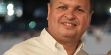 الدكتور محمد درويش رئيس مجلس الإدارة لمدرسة العبور الفنية النموذجية للتمريض