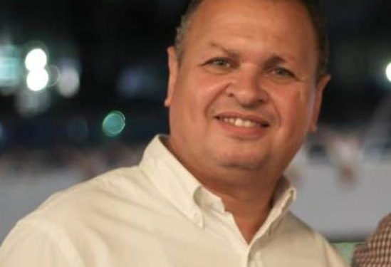 الدكتور محمد درويش رئيس مجلس الإدارة لمدرسة العبور الفنية النموذجية للتمريض