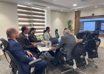 البورصة السلعية – مصر تعقد اجتماعًا تنسيقيًا افتراضيًا مع البورصة الوطنية الروسية للسلع (NAMEX) وبورصة موسكو للأوراق المالية (MOEX) لبحث آفاق التعاون المشترك