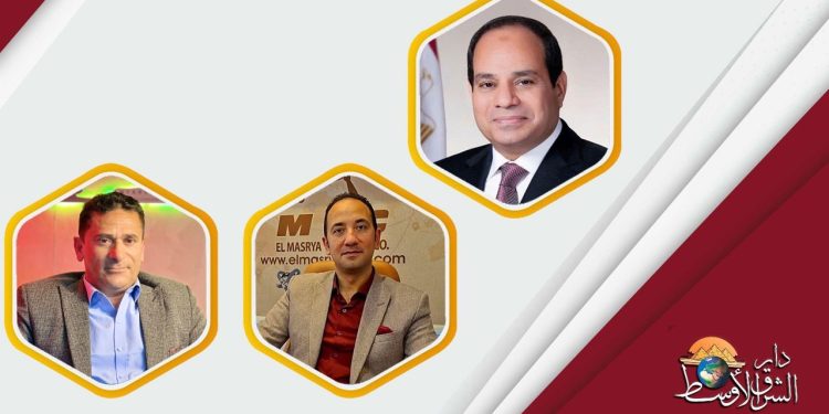 الشركة المصرية لوجيستيك للشحن الدولي والتخليص الجمركي MLC تهنئ الرئيس السيسي بمناسبة احتفالاتنا بالذكرى ال13 لثورة 30 يونيو المجيدة