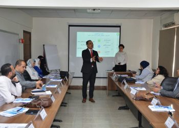 مياه الشرب والصرف الصحي بالجيزة تواصل تنفيذ برامجها التدريبية لتأهيل الكوادر البشرية ودعم التحول الرقمي