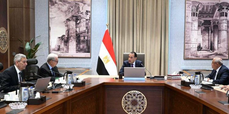 مجلس الوزراء يتابع خطة تطوير “القابضة للأدوية” وهيكلة الشركات التابعة لها
