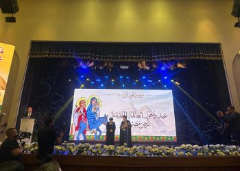 فيلم «القدس الثانية» يحتفي برحلة العائلة المقدسة إلى مصر بحضور قداسة البابا تواضروس الثانى