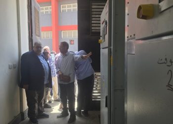 رئيس الصرف الصحي بالقاهرة الكبرى: بدء التجارب التشغيلية لمحطة صرف صحي المقطم الجديدة تمهيدًا لدخولها الخدمة