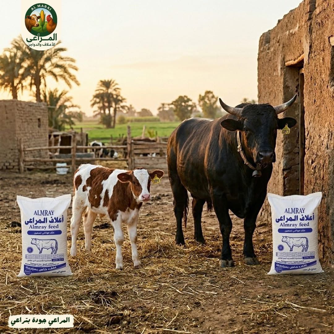 شركة المراعي للأعلاف والدواجن