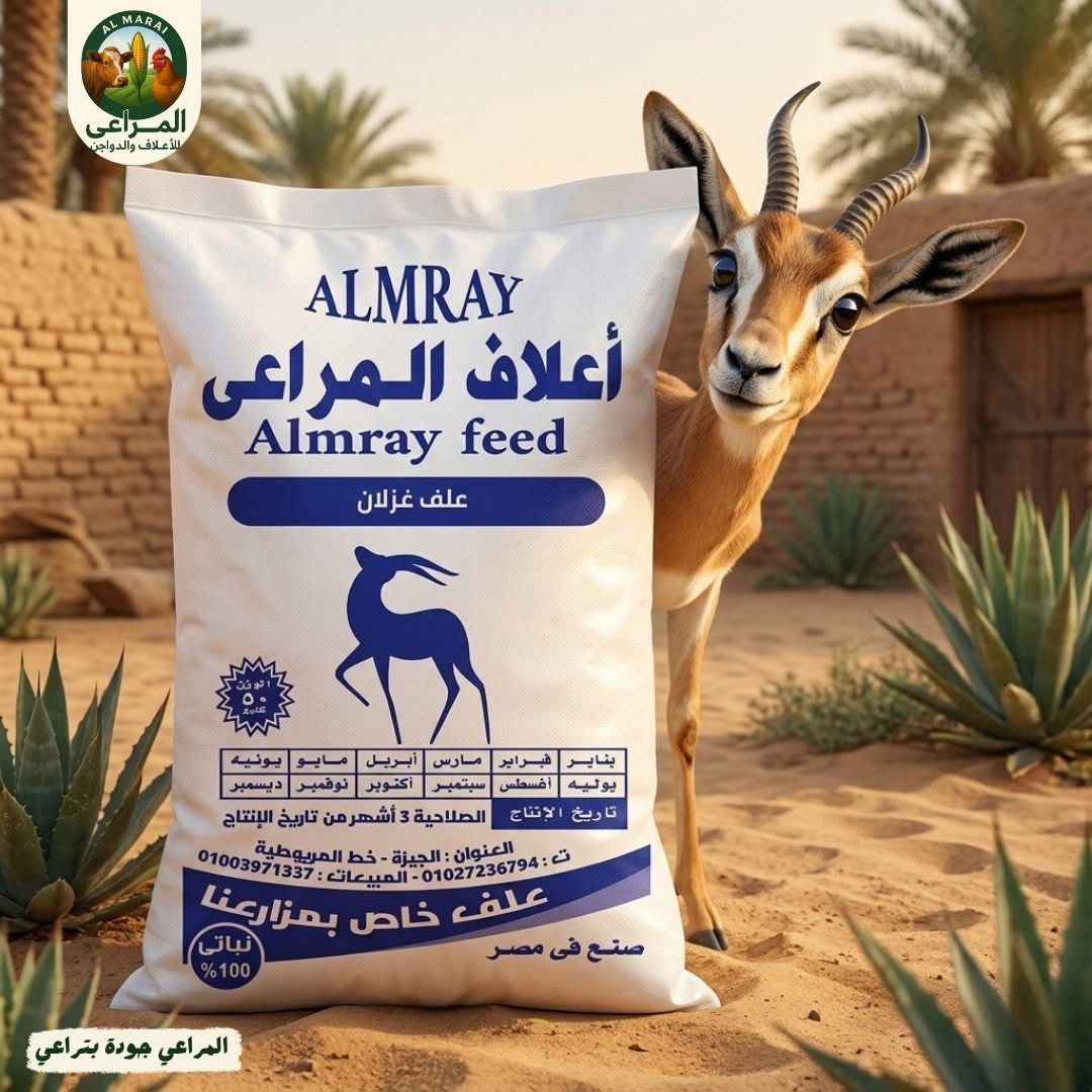 شركة المراعي للأعلاف والدواجن