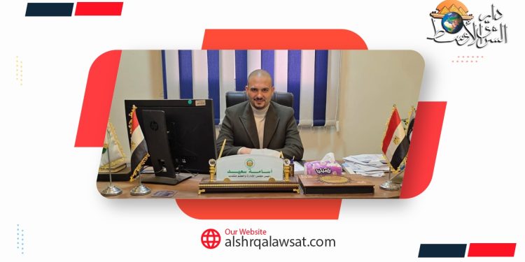 المهندس أسامة سعيد رئيس شركة المراعي للأعلاف والدواجن