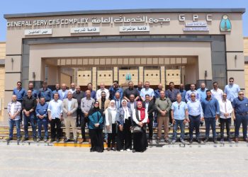 ورشة عمل بيئية لهيئة البترول لشركات البترول شمال وشرق خليج السويس والبحر الأحمر