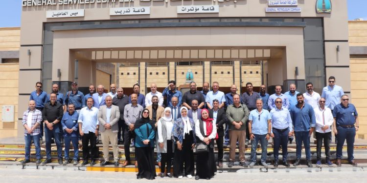 ورشة عمل بيئية لهيئة البترول لشركات البترول شمال وشرق خليج السويس والبحر الأحمر