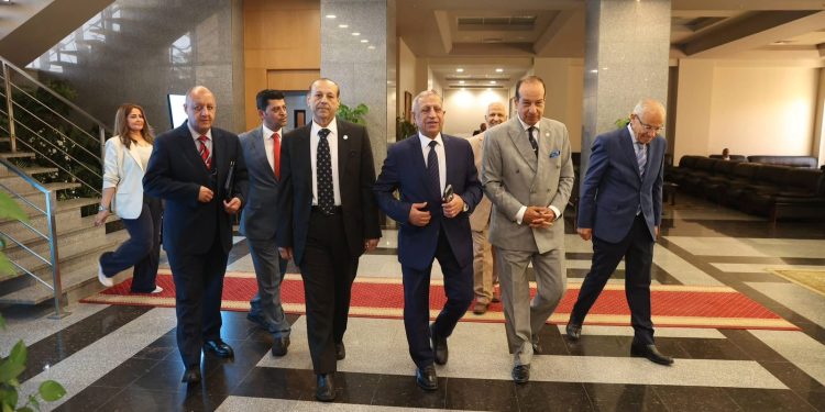الأكاديمية العربية للعلوم والتكنولوجيا تطلق فعاليات ورشة العمل المشتركة