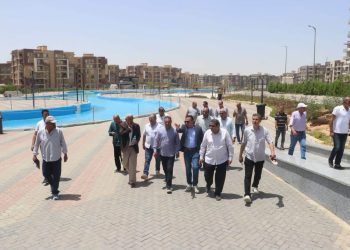 وزيرة الإسكان تتابع الموقف التنفيذي لعدد من المشروعات السكنية بمدن 6 أكتوبر والعبور الجديدة وحدائق أكتوبر