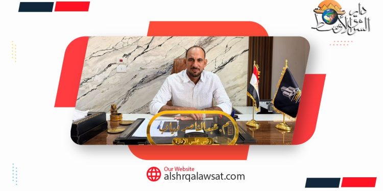 المهندس عبد الناصر دياب رئيس مؤسسة الشهد للمقاولات العامة: متخصصون في تنفيذ المشروعات السكنية.. وجودة أعمالنا سر نجاحنا