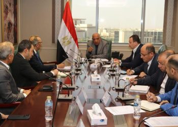 وزير الكهرباء ومدير جهاز مستقبل مصر للتنمية المستدامة يبحثان العمل المشترك لتنفيذ مشروعات طاقة شمسية