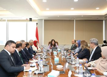 وزيرة الإسكان تتابع آخر مستجدات مشروع “حدائق تلال الفسطاط” واللمسات النهائية للأعمال الجارية