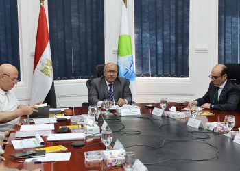 «القابضة للمياه»: متابعة مشروعات «حياة كريمة» ورفع كفاءة التشغيل على رأس أولويات المرحلة الحالية