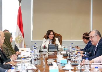 وزيرة الإسكان تتابع آخر مستجدات مشروع قانون الاتحاد المصري للمطورين العقاريين