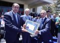 ​«أبو الغيط» يشهد تخرج الدفعة 105 لـ «النقل البحري» بالأكاديمية في احتفالية عربية كبرى بالإسكندرية