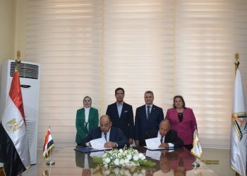شركة بداية لتسويق خدمات: جامعة بنها توقع بروتوكولات تعاون جديدة لتعزيز الشراكات الأكاديمية والمجتمعية