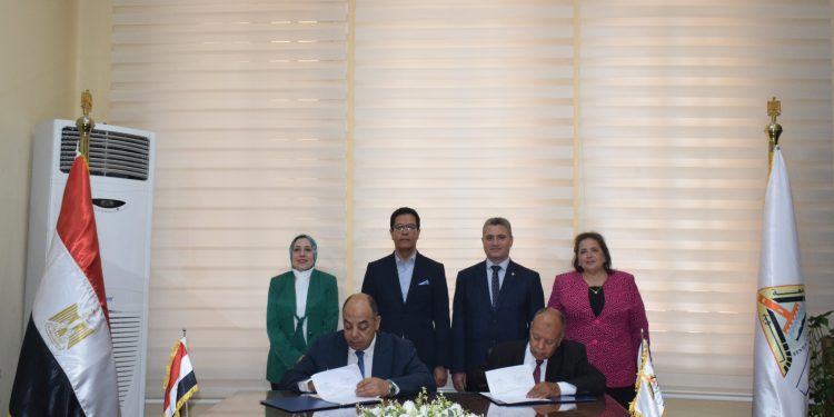 شركة بداية لتسويق خدمات: جامعة بنها توقع بروتوكولات تعاون جديدة لتعزيز الشراكات الأكاديمية والمجتمعية