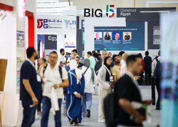 تحت رعاية رئيس الوزراء وبحجم مشروعات 565.5 مليار دولار.. انطلاق الدورة الثامنة لمعرض Big 5 Construct Egypt الأسبوع المقبل بالقاهرة