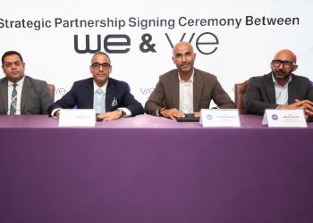 المصرية للاتصالات توقّع مذكرة تفاهم مع شركة “VIE Communities” لتطوير البنية التحتية الرقمية لجميع مشروعاتها