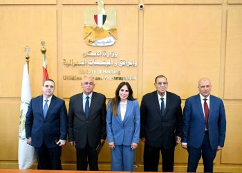 وزيرة الإسكان تشهد توقيع مذكرة تفاهم بين “جهاز تنظيم مرفق مياه الشرب والصرف الصحي وحماية المستهلك” و”الاتحاد العام للجمعيات والمؤسسات الأهلية”