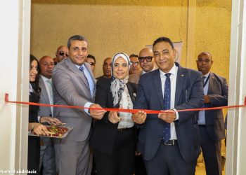 تكريم إيثيدكو تقديراً لإسهاماتها المجتمعية في دعم التعليم والبحث العلمي بجامعة الإسكندرية