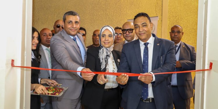تكريم إيثيدكو تقديراً لإسهاماتها المجتمعية في دعم التعليم والبحث العلمي بجامعة الإسكندرية