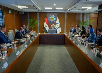  وزير البترول: تحسين ترتيب مصر في مؤشرات الاستثمار التعديني العالمية أولوية استراتيجية لتعزيز الثقة وجذب التمويل والاستثمارات
