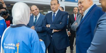 الرئيس التنفيذي للمصرية للاتصالات يكرم أصحاب المشروعات المتميزة بمدارس WE للتكنولوجيا التطبيقية خلال الحفل الختامي للأنشطة الدراسية “WE Shine”