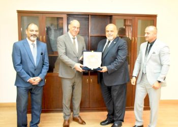 الكفراوي وعزمي يزوران وزارة الإنتاج الحربي لبحث شراكة استراتيجية تخدم المهندسين والصناعة الوطنية